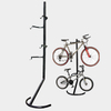 Compre soporte de exhibición independiente para tienda de bicicletas Gravity, estante para dos bicicletas para el hogar