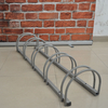 Proveedor de portabicicletas en ángulo de metal multicapacidad de China