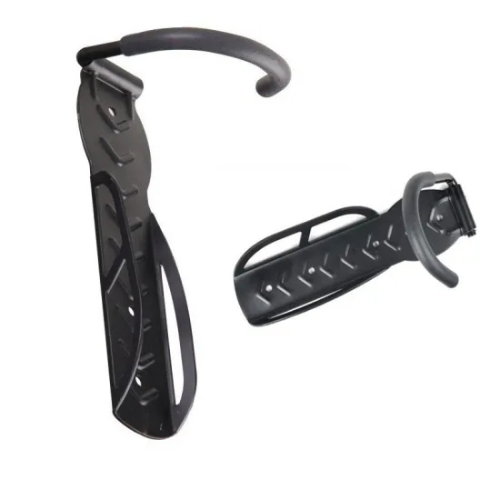 Vertical Gravity Bike Kids Hitch Rack Gancho Soporte de almacenamiento
