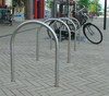 Staniless Steel Apartamento más barato Acera Portabicicletas para estacionamiento de bicicletas