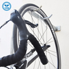 Gancho de estacionamiento de montaje en pared para soporte de bicicleta de interior de acero al carbono de venta caliente para el hogar